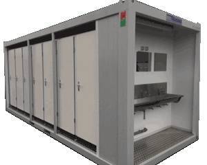 Module EB 14 WC 